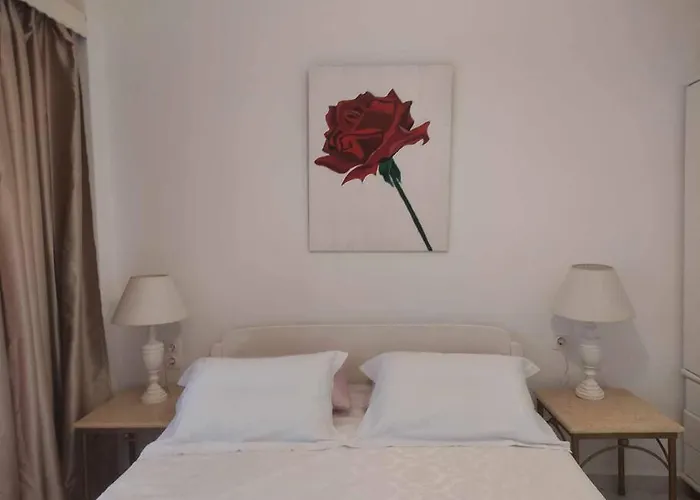Egy hálószobás apartman