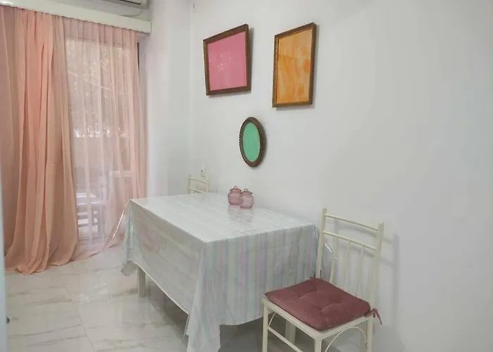 Egy hálószobás apartman